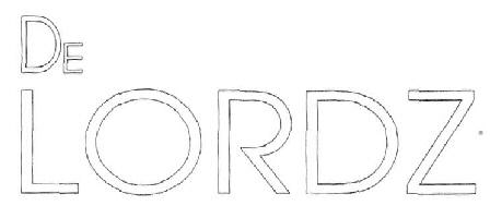 De Lordz (device) Device mark 2377404 Trademark