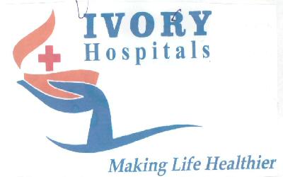 Ivory Hospitals, Making Life Healthier Device mark 2864204 Trademark