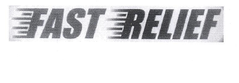 Fast Relief Device mark 1838064 Trademark