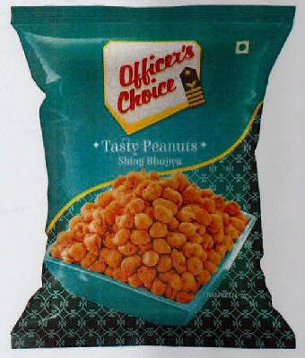 Officer's Choice Tasty Peanuts Device mark 2852015 Trademark