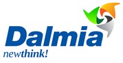 Dalmia Newthink! (logo) Device mark 2835713 Trademark