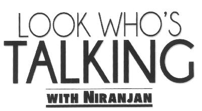 Look Who's Talking With Niranjan Device mark 2798782 Trademark