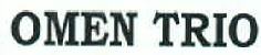 Omen Trio Device mark 2893078 Trademark