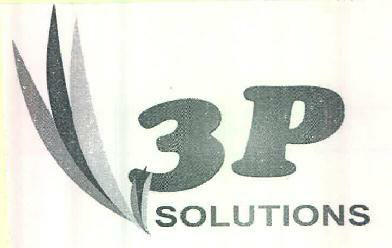 3p Solutions Device mark 2655678 Trademark