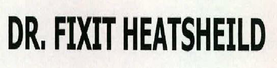 Dr. Fixit Heatsheild Device mark 2295440 Trademark