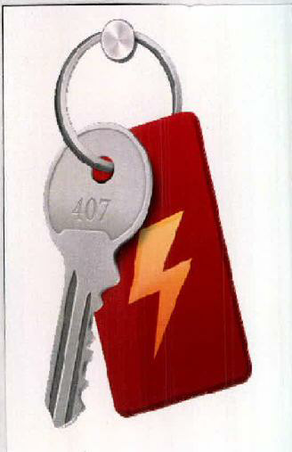 Device Of Key Device mark 2356382 Trademark