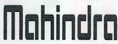 Mahindra Device mark 2329433 Trademark