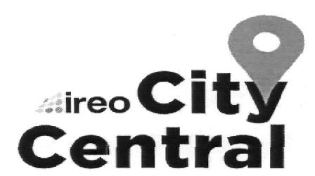 Ireo City Central (device) Device mark 2509335 Trademark