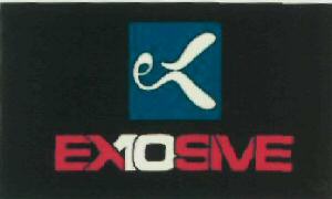 Ex10sive (device) Device mark 2828087 Trademark