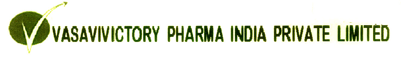 Vasavivictory Pharma India Private Limited Device mark 2919345 Trademark