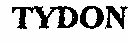 Tydon Device mark 585801 Trademark