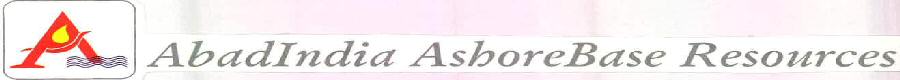 A Abadindia Ashorebase Resources Device mark 2539778 Trademark