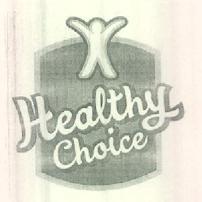 Healthy Choice (device Of Human Caricature) Device mark 2515828 Trademark