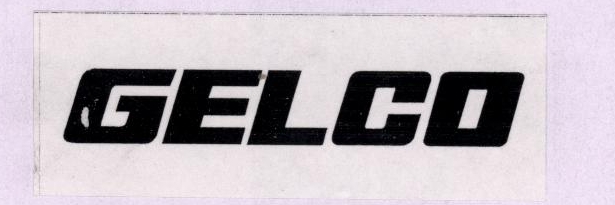 Gelco (lebal) Device mark 1628157 Trademark