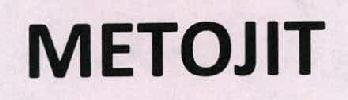Metojit Device mark 2315854 Trademark
