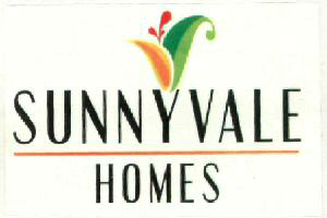 Sunnyvale Homes (label) Device mark 2526610 Trademark