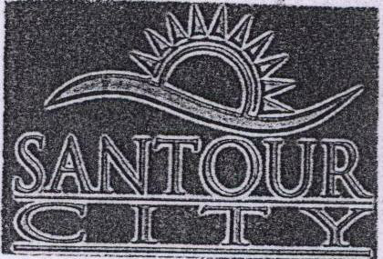 Santour City Device mark 1545014 Trademark