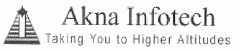 Akna Infotech (label) Device mark 1535858 Trademark