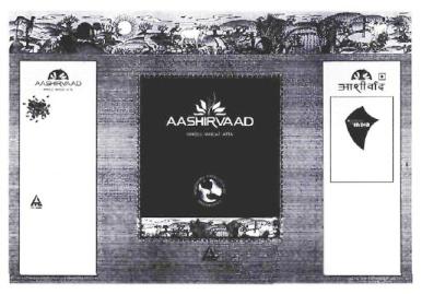 Aashirvaad Device mark 1106807 Trademark