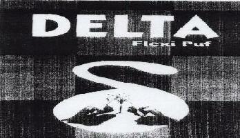 Delta With Label Device mark 1669762 Trademark