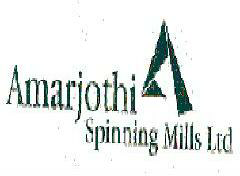Amarjothi Spinning Mills Ltd (logo) Device mark 1260787 Trademark