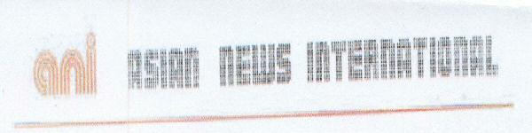 Ani Asian News International Device mark 1623841 Trademark