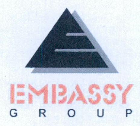 Embassy Group (device) Device mark 1559427 Trademark