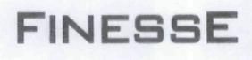 Finesse Device mark 1915482 Trademark