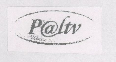 Palty (label) Device mark 1487998 Trademark