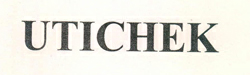 Utichek Device mark 2580964 Trademark