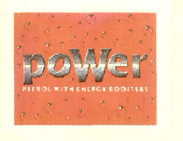 Power (device A Pichersin Red Rechtangle] Device mark 1132673 Trademark