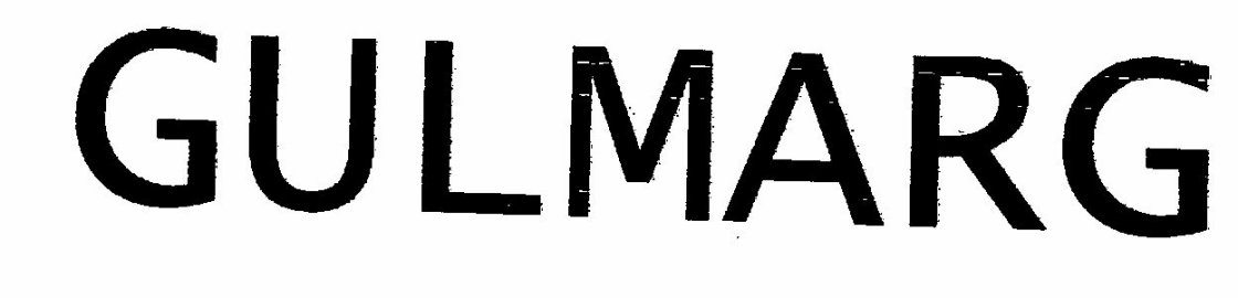 Gulmarg Device mark 1446638 Trademark