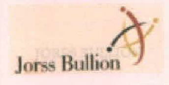 Jorss Bullion Device mark 2377318 Trademark