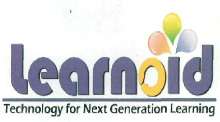 Learnoid (device) Device mark 2373362 Trademark