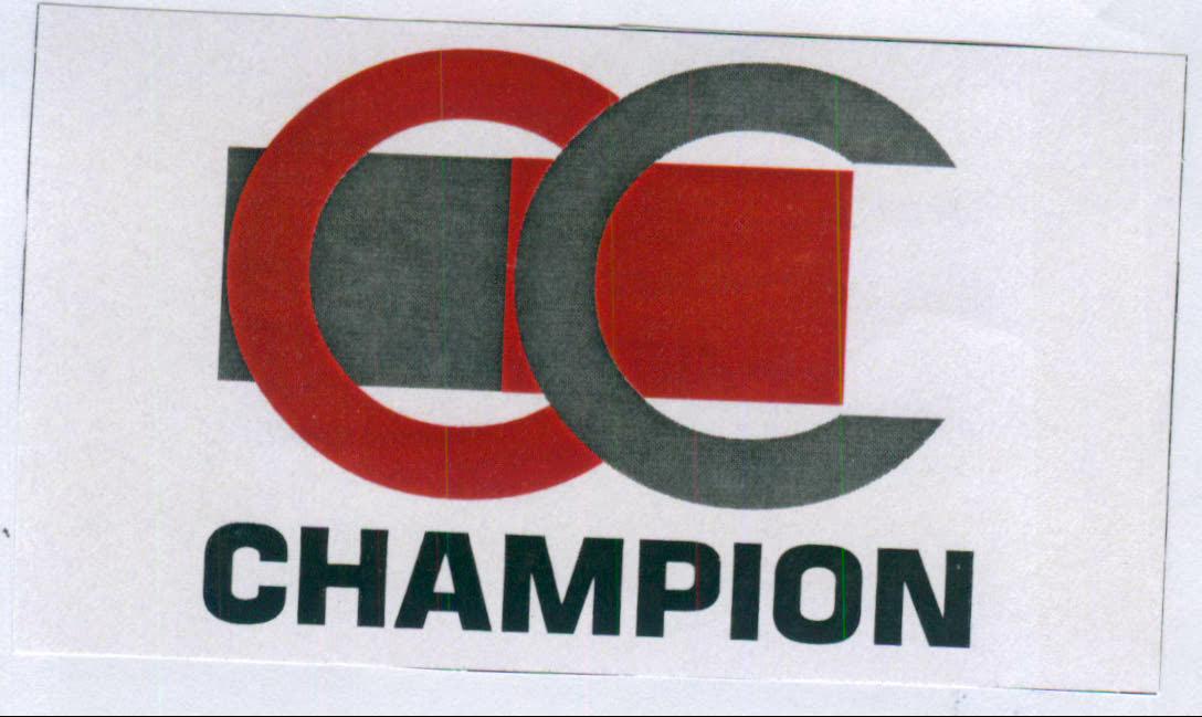Champion Device mark 2038787 Trademark
