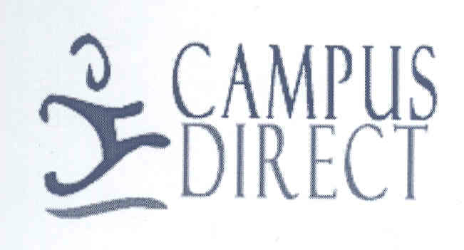 Campus Direct (label) Device mark 1764757 Trademark