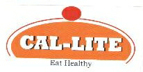 Cal-lite (logo) Device mark 1657186 Trademark