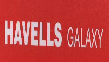 Havells Galaxy With Labdl Device mark 1675299 Trademark