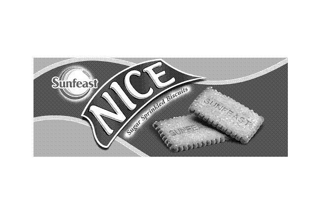 Sunfeast Nice Device mark 2550609 Trademark