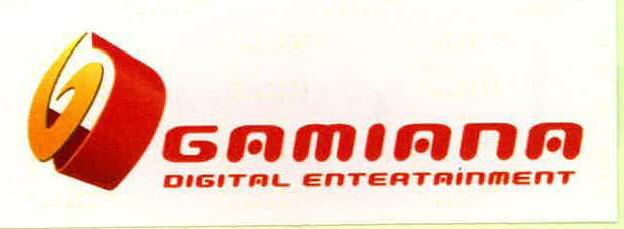 Gamiana Digital Entertainment (device Of G) Device mark 2311934 Trademark
