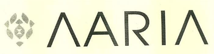 Aaria With Device Device mark 2500193 Trademark