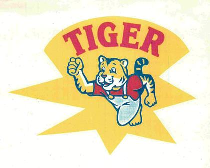 Tiger Device mark 755620 Trademark