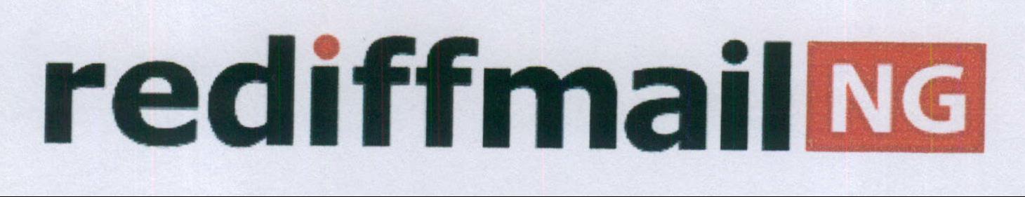 Rediffmail Ng Device mark 2036241 Trademark