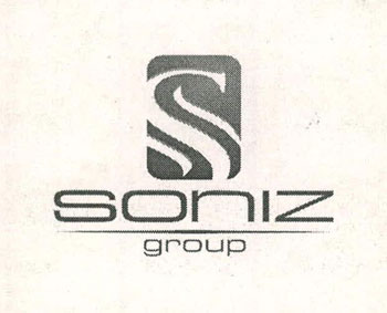 Soniz With S Logo Device mark 2302098 Trademark