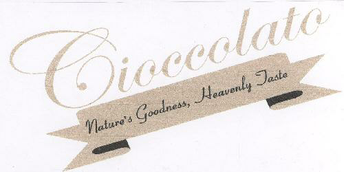 Cioccolata With Device Device mark 1695025 Trademark