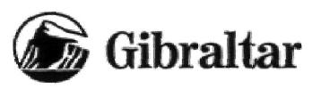 Gibraltar (label) Device mark 2744791 Trademark