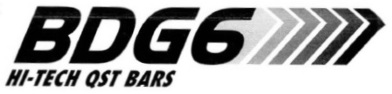 Bdg6 (hi-tech Qst Bars) Device mark 1967871 Trademark