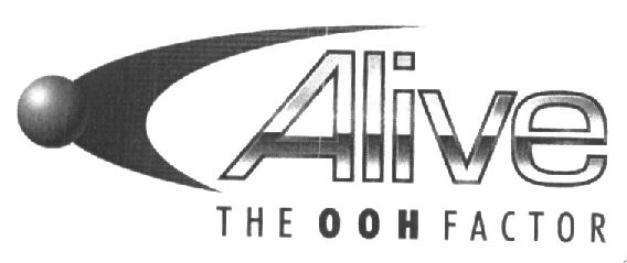 Alive (label) Device mark 1436962 Trademark