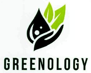 Greenology(device) Device mark 2714604 Trademark