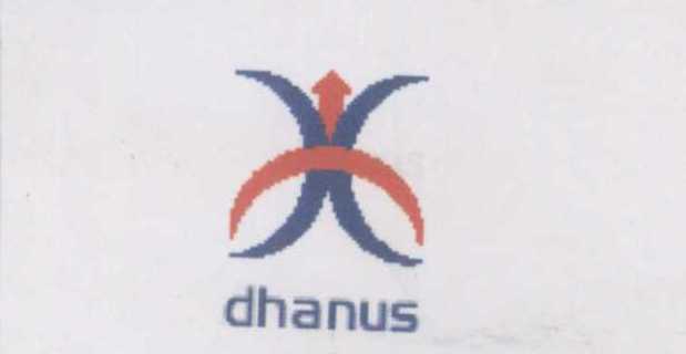 Dhanus (device Of Human Caricature) Device mark 1398922 Trademark